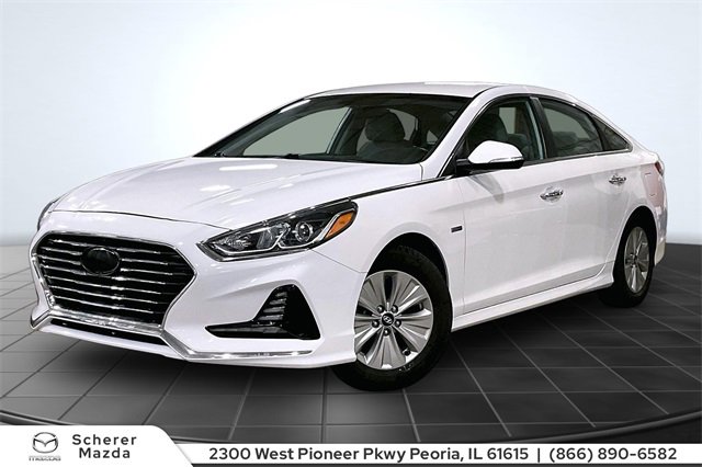 Used 2018 Hyundai Sonata SE image 1