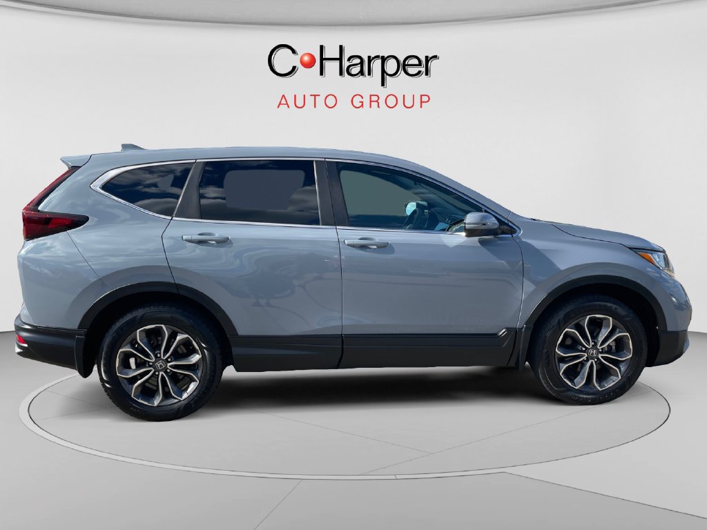 Used 2021 Honda CR-V EX image 2