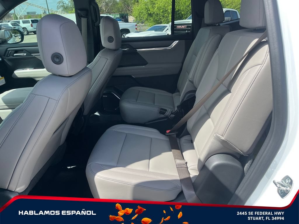 New 2026 GMC Acadia Elevation w/ Black Edition FWD image 11