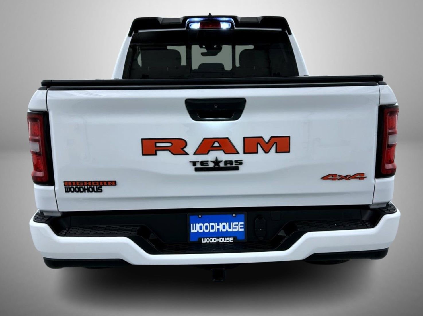 Certified 2025 RAM 1500 Big Horn AWD/4WD image 6