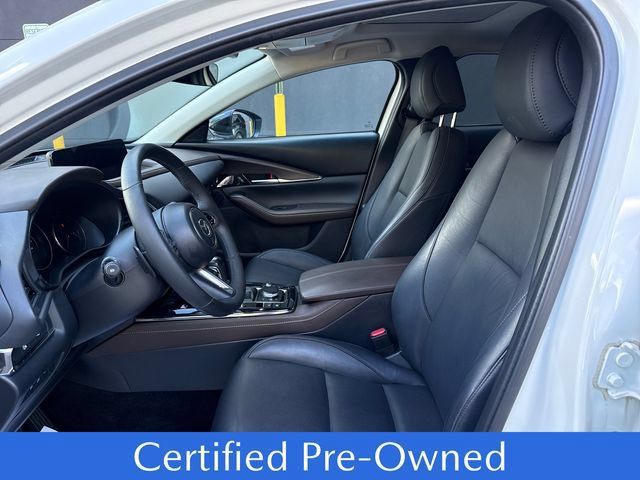 Certified 2024 MAZDA CX-30 2.5 Turbo w/ Premium Package AWD/4WD image 10