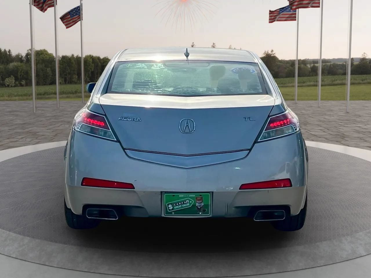 Used 2010 Acura TL FWD image 6