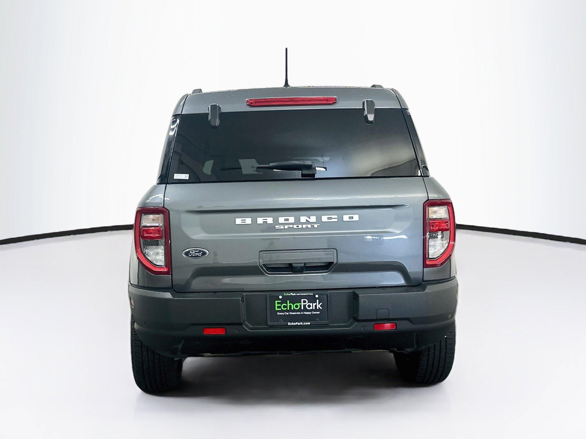 Used 2024 Ford Bronco Sport Big Bend w/ Convenience Package AWD/4WD image 7