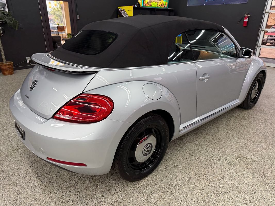 Used 2016 Volkswagen Beetle 1.8T SE FWD image 5