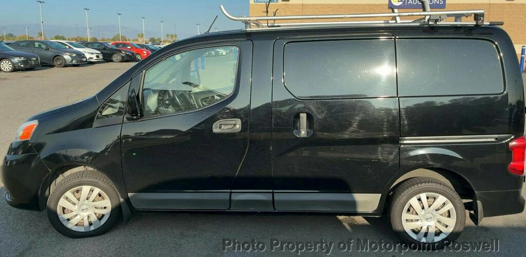 Used 2019 Nissan NV200 SV FWD image 3