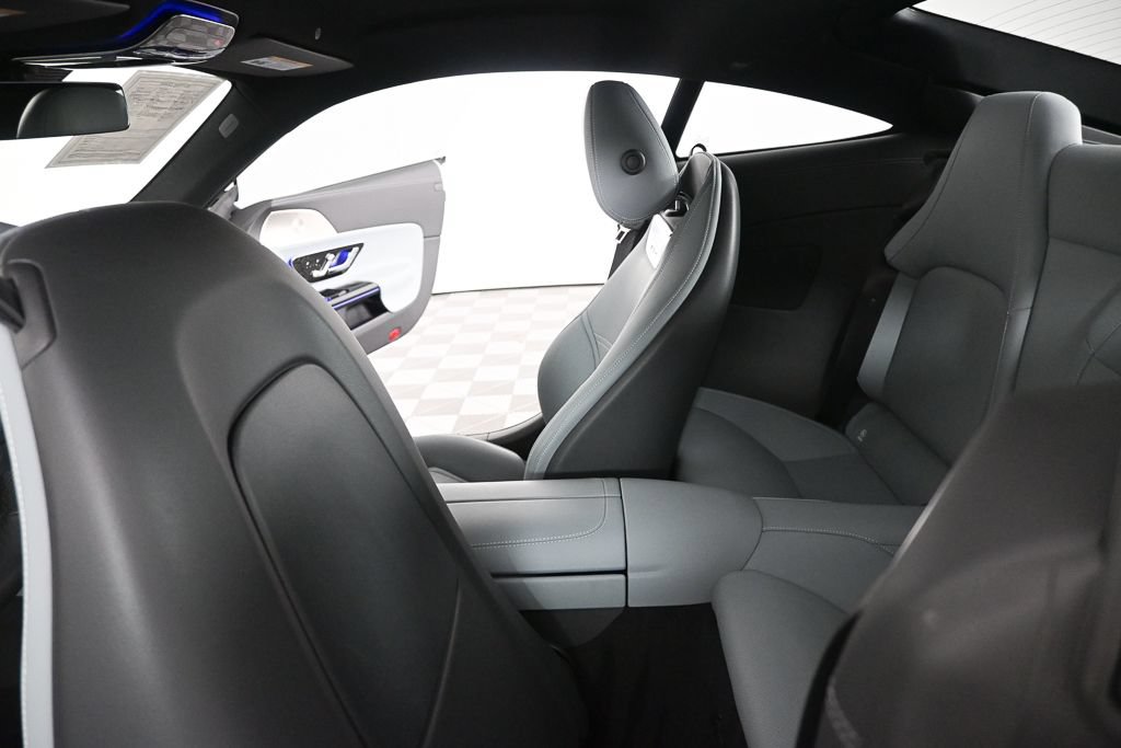 Certified 2025 Mercedes-Benz AMG GT 43 image 16