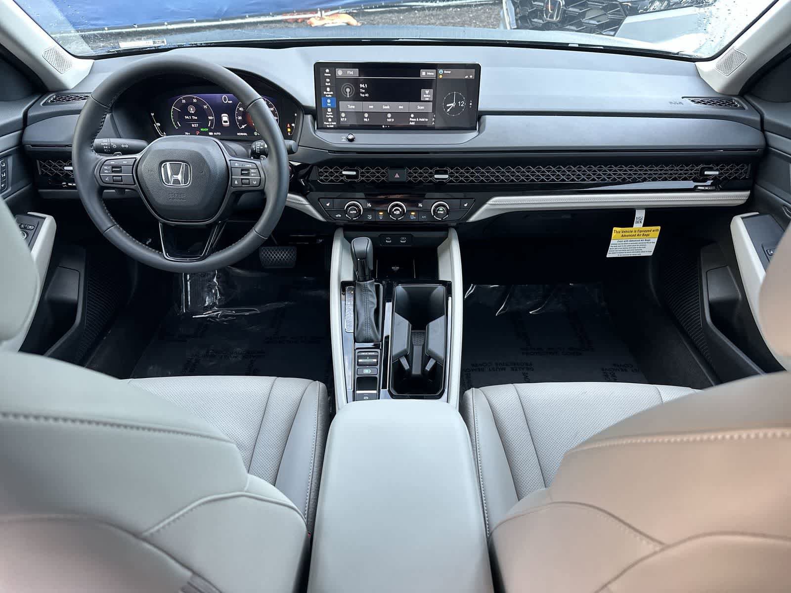 New 2026 Honda Accord EX-L image 12
