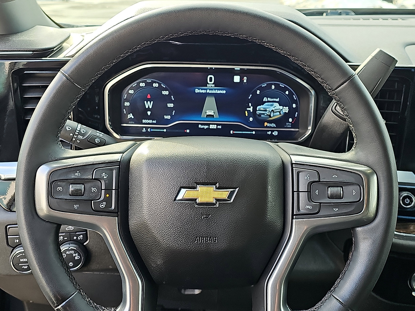 Used 2023 Chevrolet Silverado 1500 LT image 19