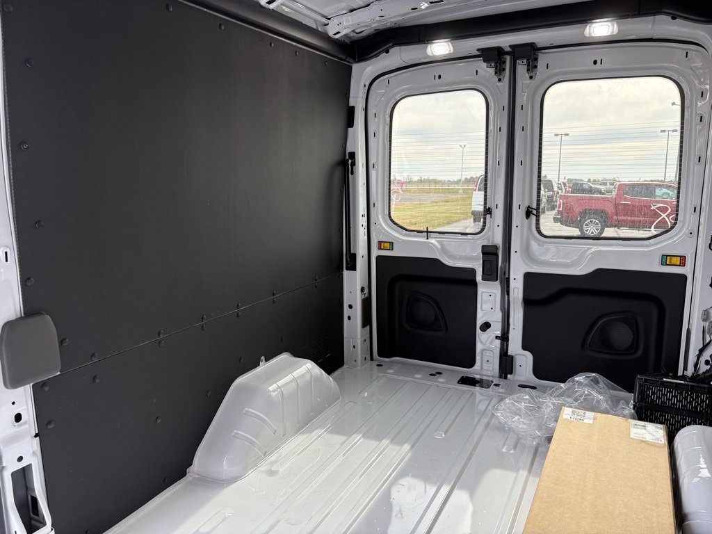 New 2026 Ford Transit 250 148 Medium Roof image 24