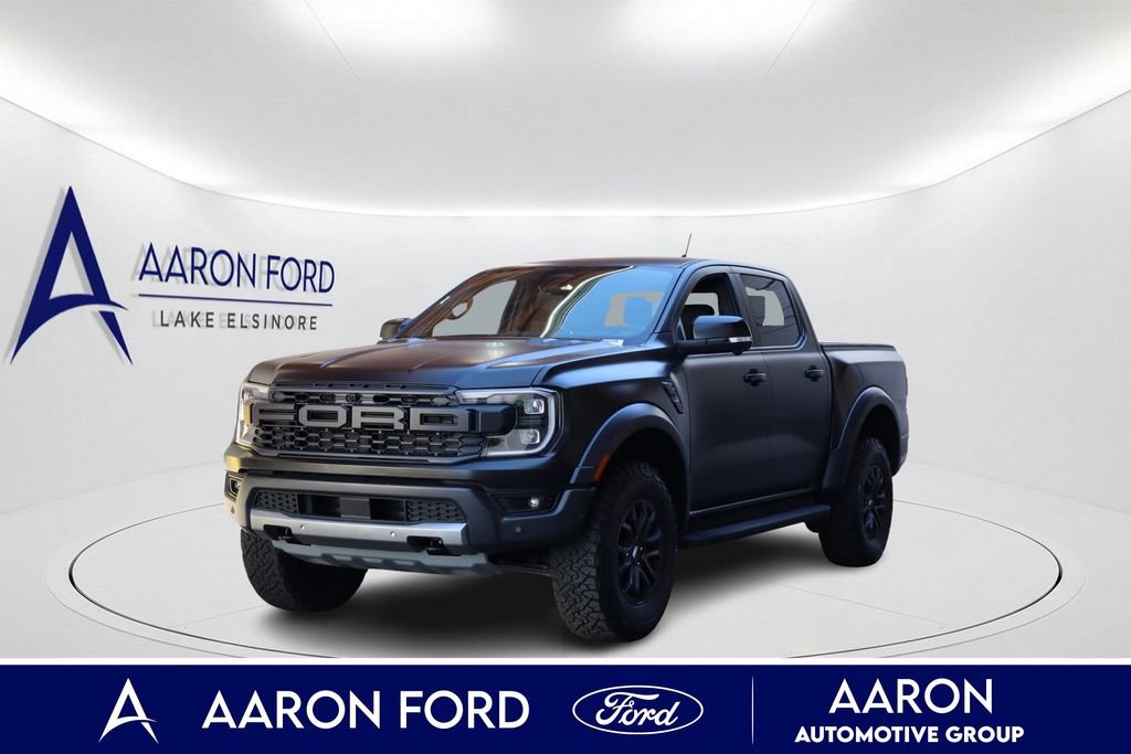 Used 2024 Ford Ranger Raptor AWD/4WD image 1
