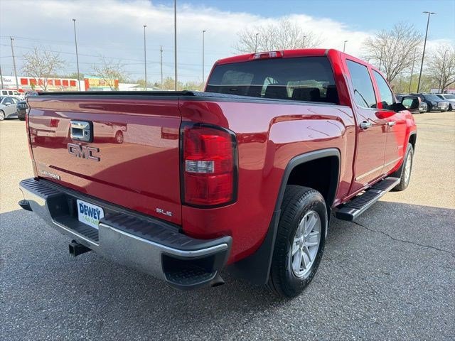 Used 2014 GMC Sierra 1500 SLE w/ SLE Value Package AWD/4WD image 5