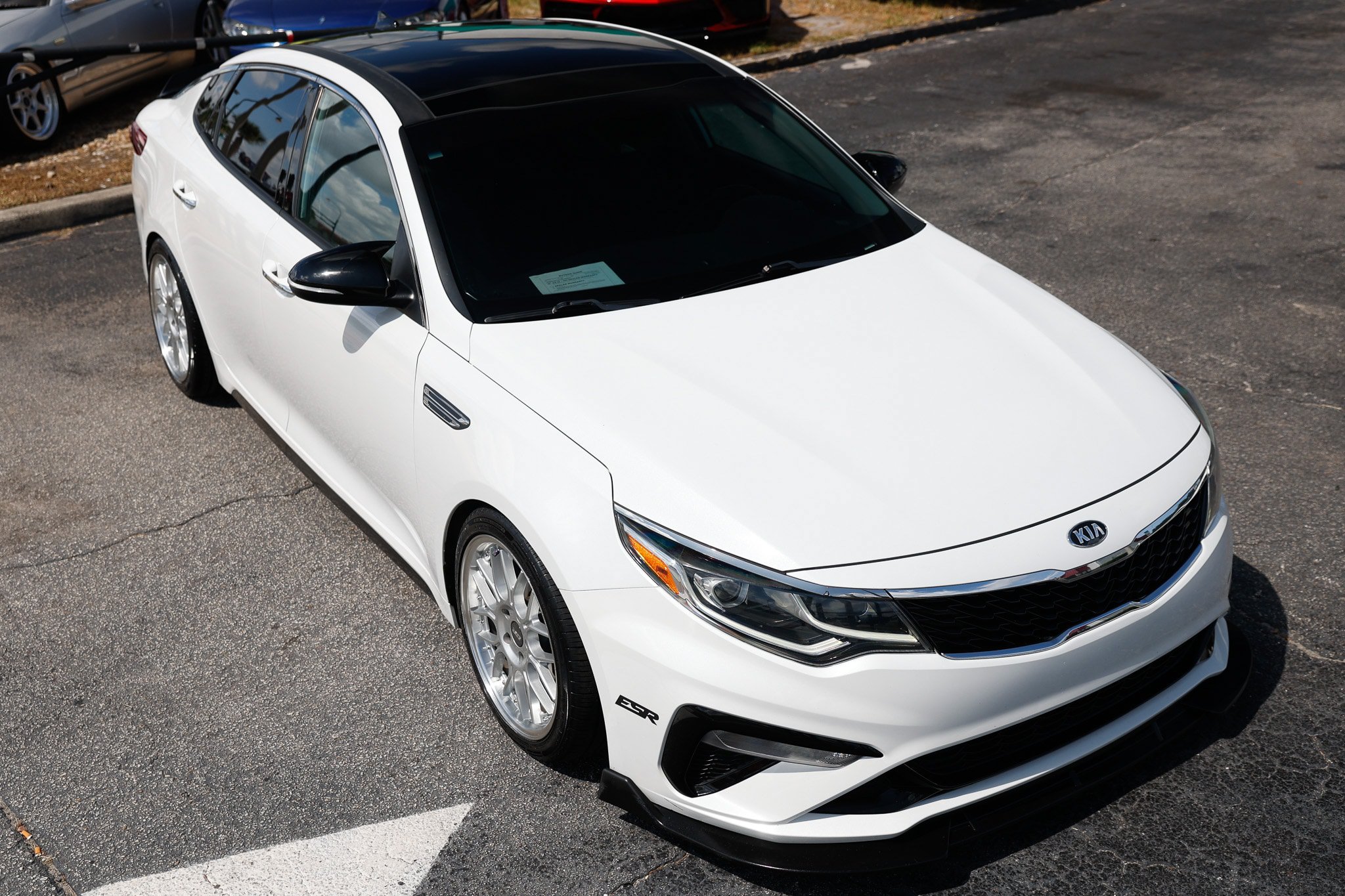 Used 2020 Kia Optima SE FWD image 20