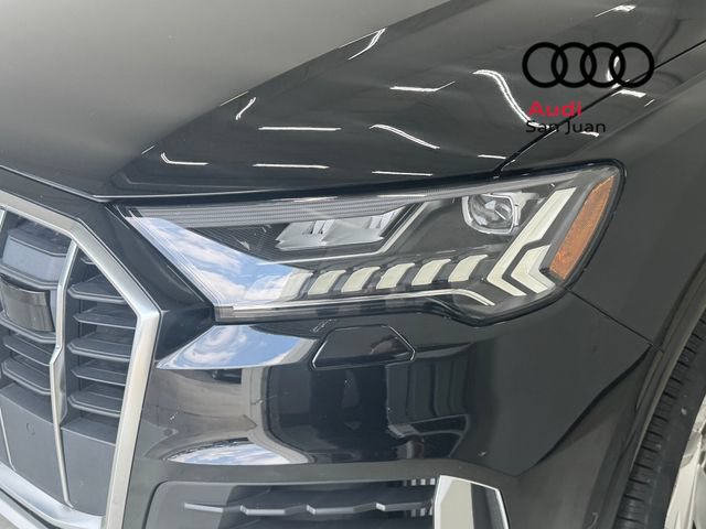 Certified 2023 Audi Q7 3.0T Premium w/ Convenience Package AWD/4WD image 4