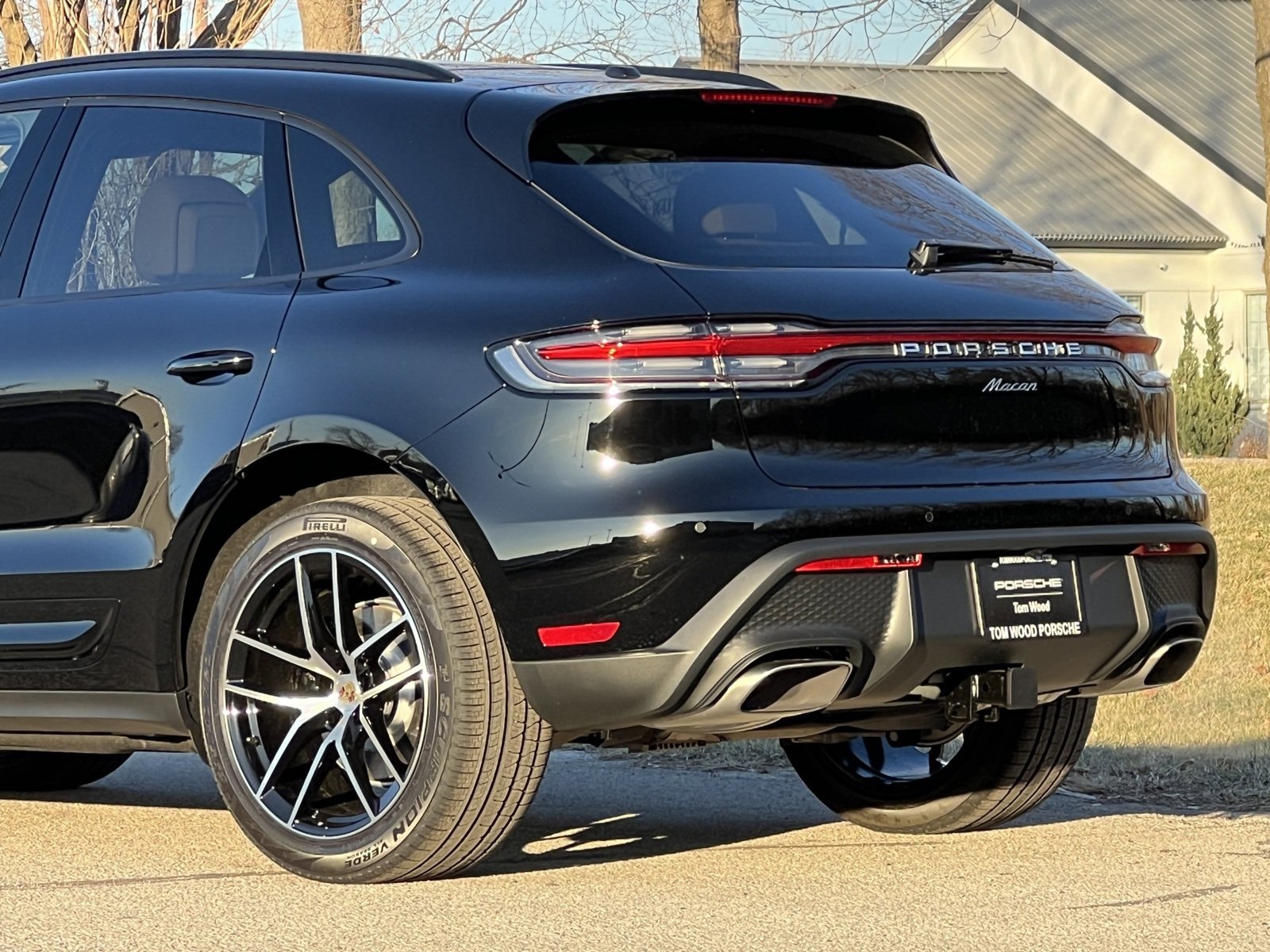 New 2026 Porsche Macan image 10
