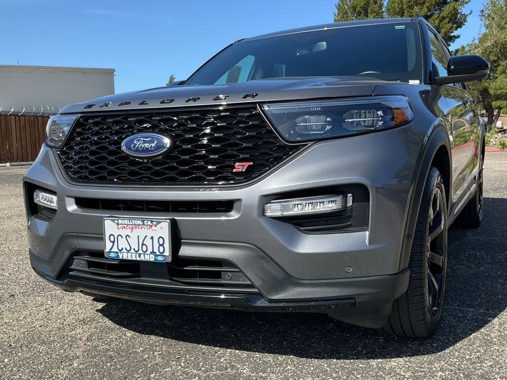 Used 2022 Ford Explorer ST w/ Equipment Group 401A image 66