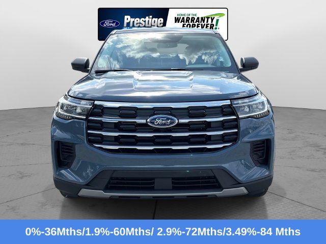 New 2026 Ford Explorer Active RWD image 9
