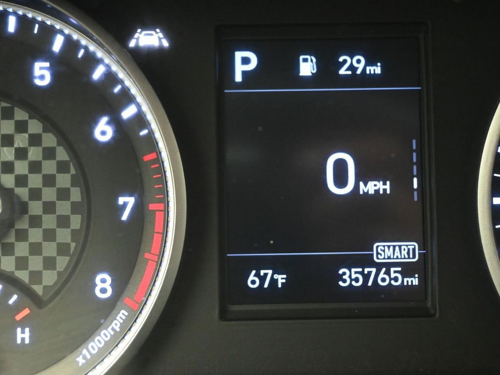 Used 2020 Hyundai Elantra SEL w/ Cargo Package (C1) FWD image 16