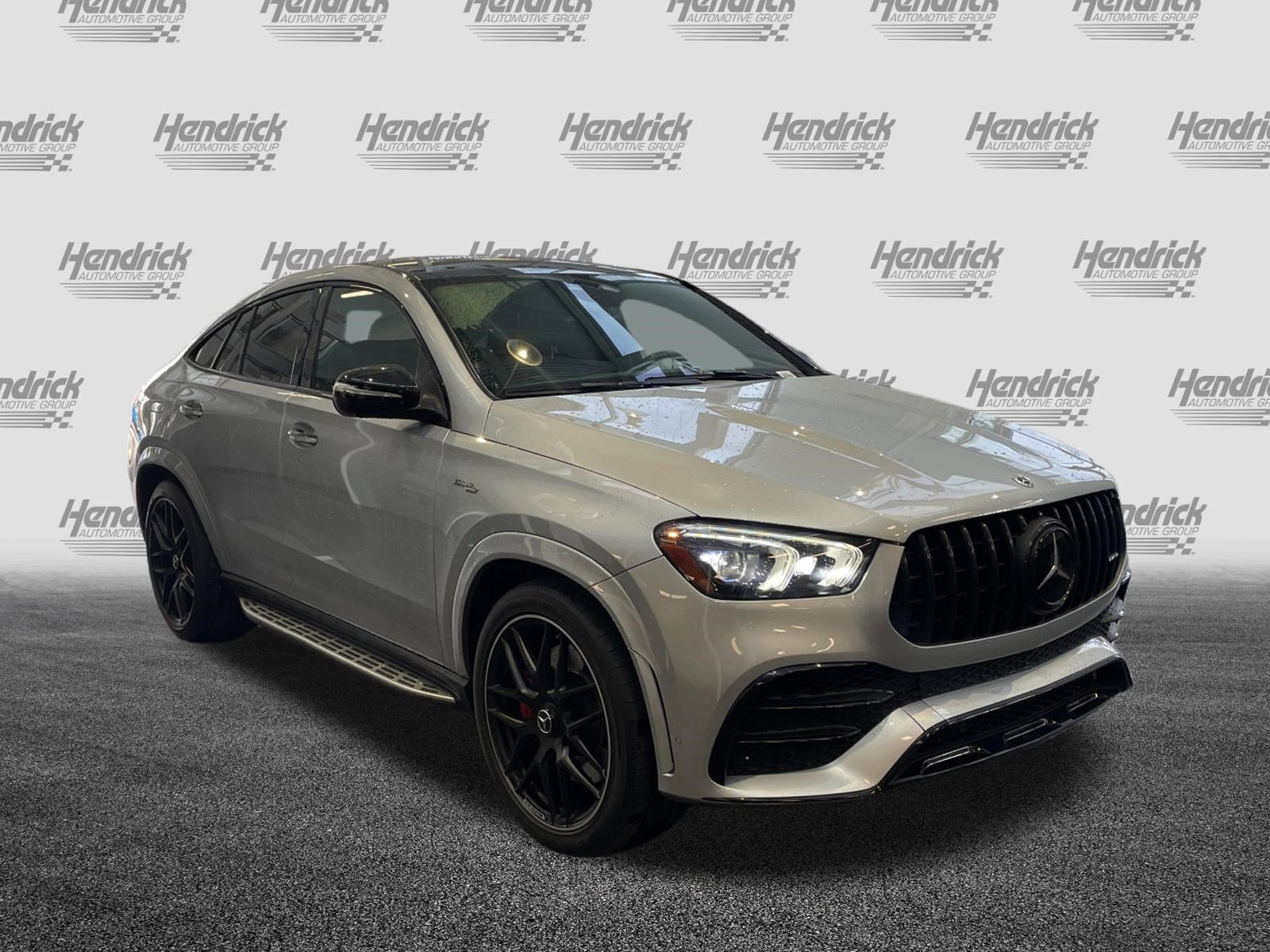 Used 2023 Mercedes-Benz GLE 53 AMG 4MATIC Coupe image 2