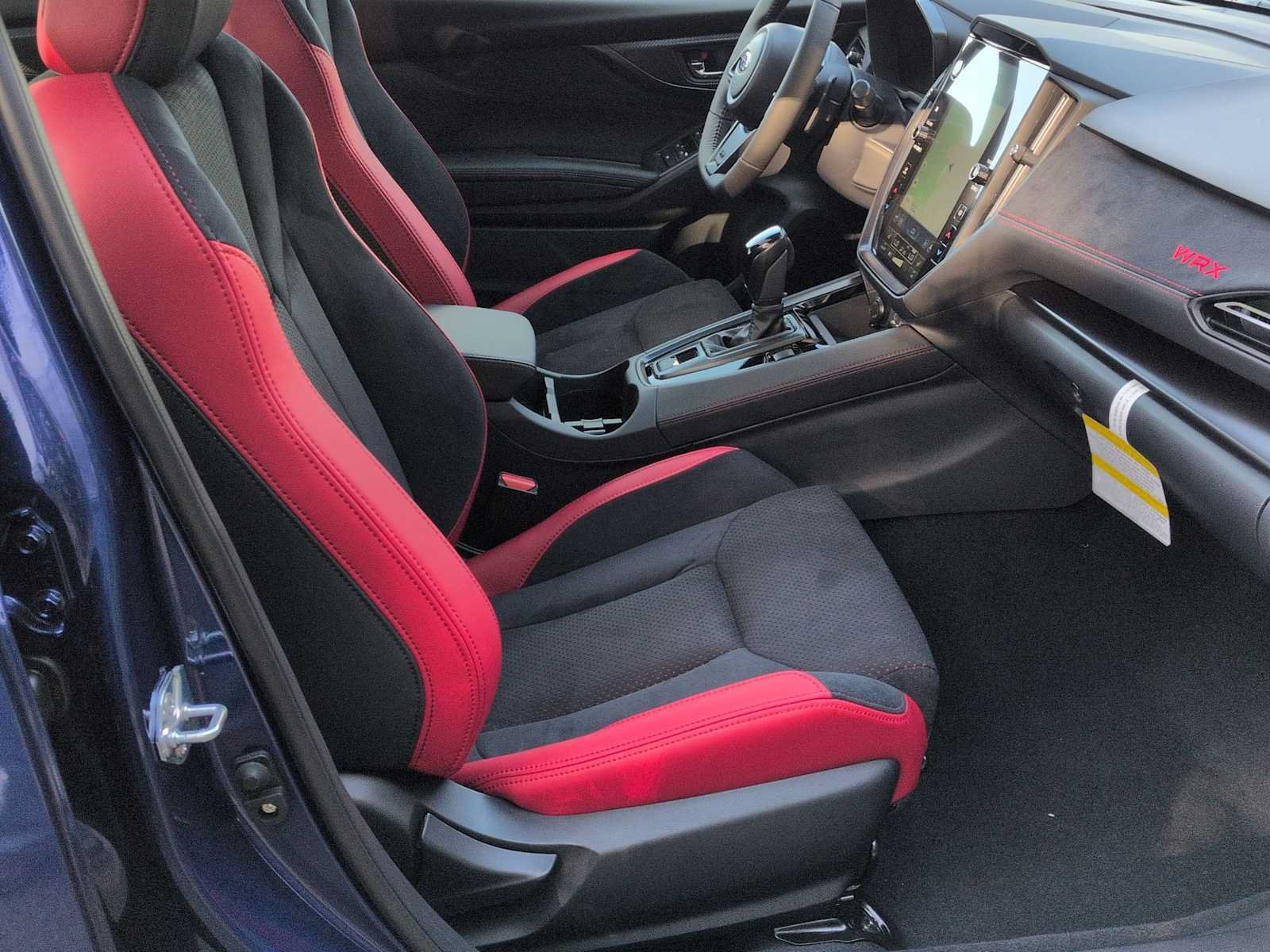 New 2026 Subaru WRX Limited AWD/4WD image 24