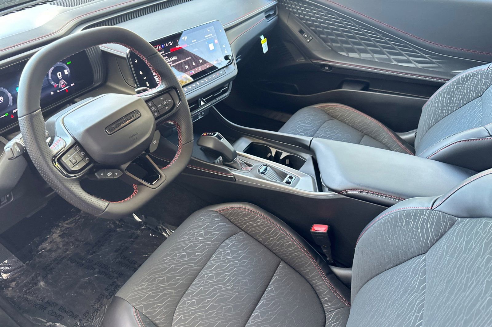 New 2025 Dodge Charger R/T w/ Quick Order Package 25M R/T image 9