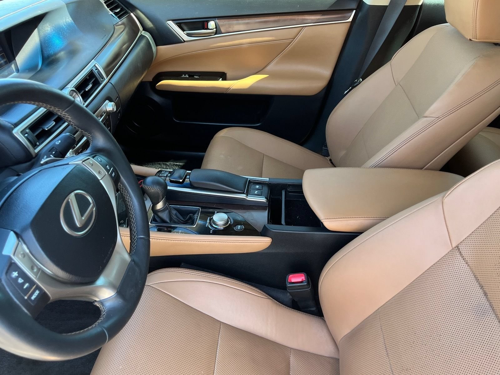Used 2013 Lexus GS 350 w/ Premium Pkg RWD image 17
