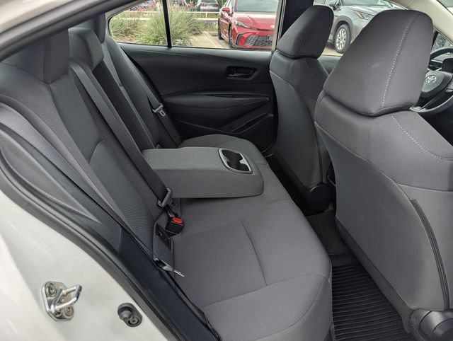 Certified 2022 Toyota Corolla LE w/ LE Convenience Package FWD image 29
