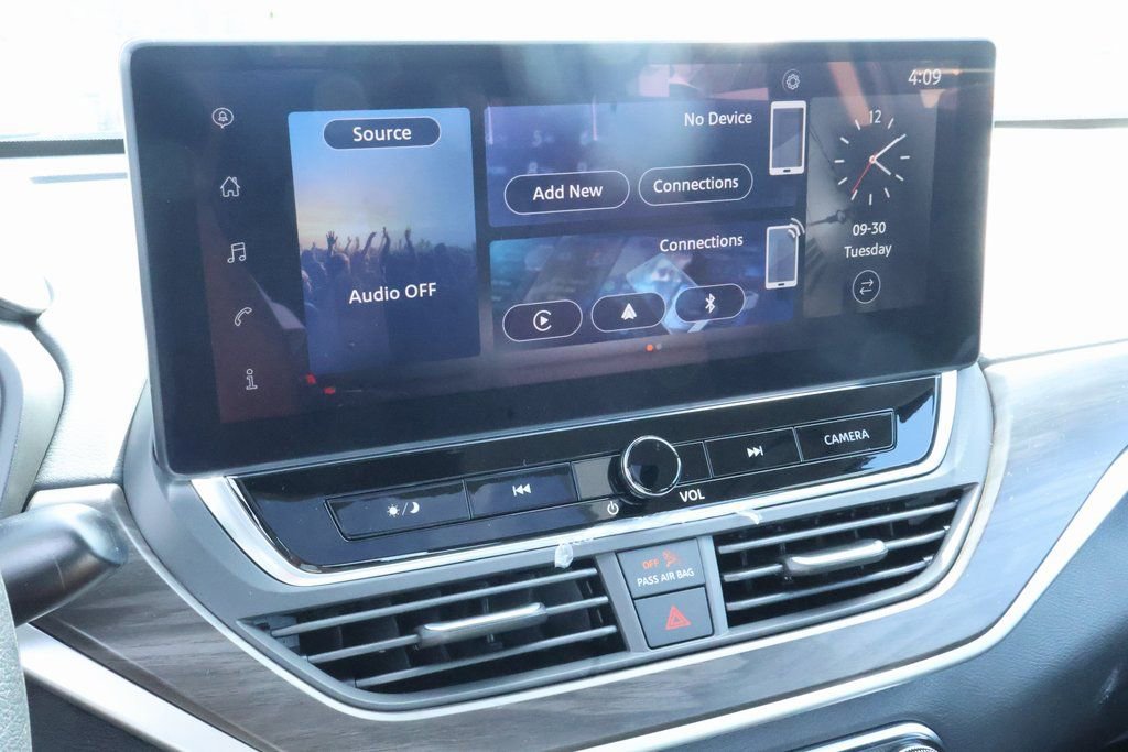 New 2025 Nissan Altima 2.5 SV w/ SV Special Edition Package image 3