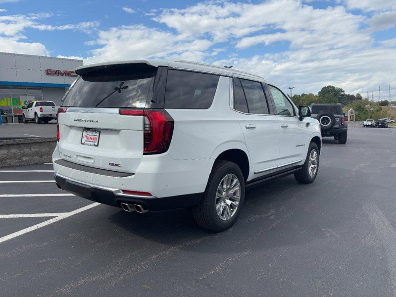 New 2026 GMC Yukon Denali w/ Sun & Power Step Package image 28