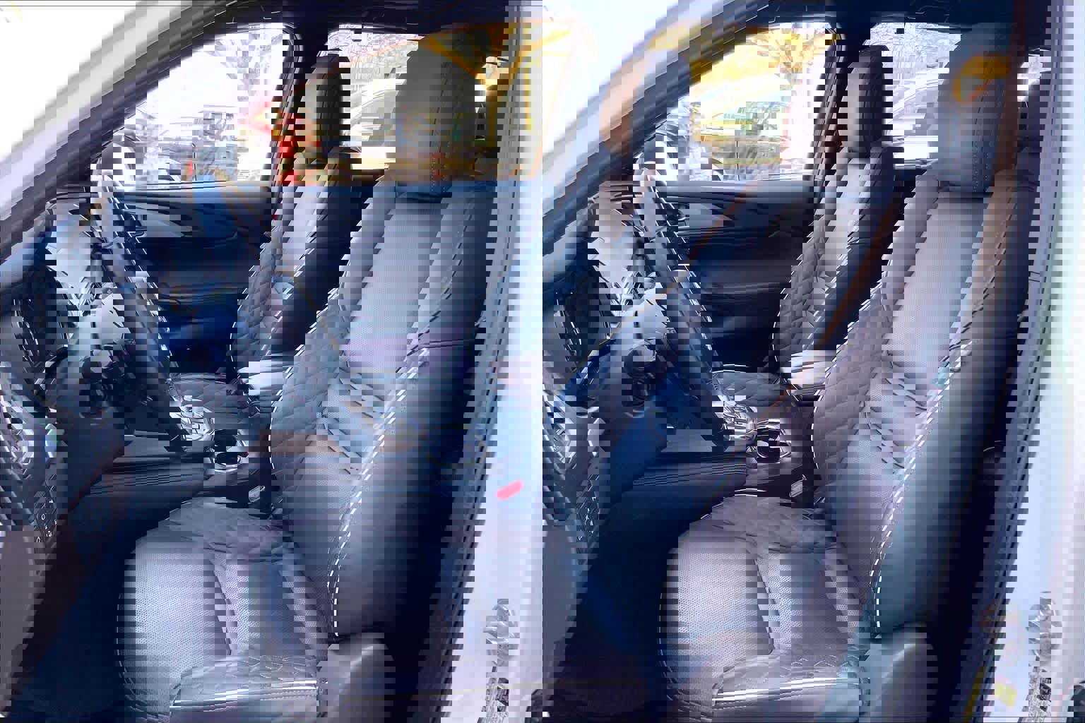 Certified 2023 MAZDA CX-9 Signature image 9