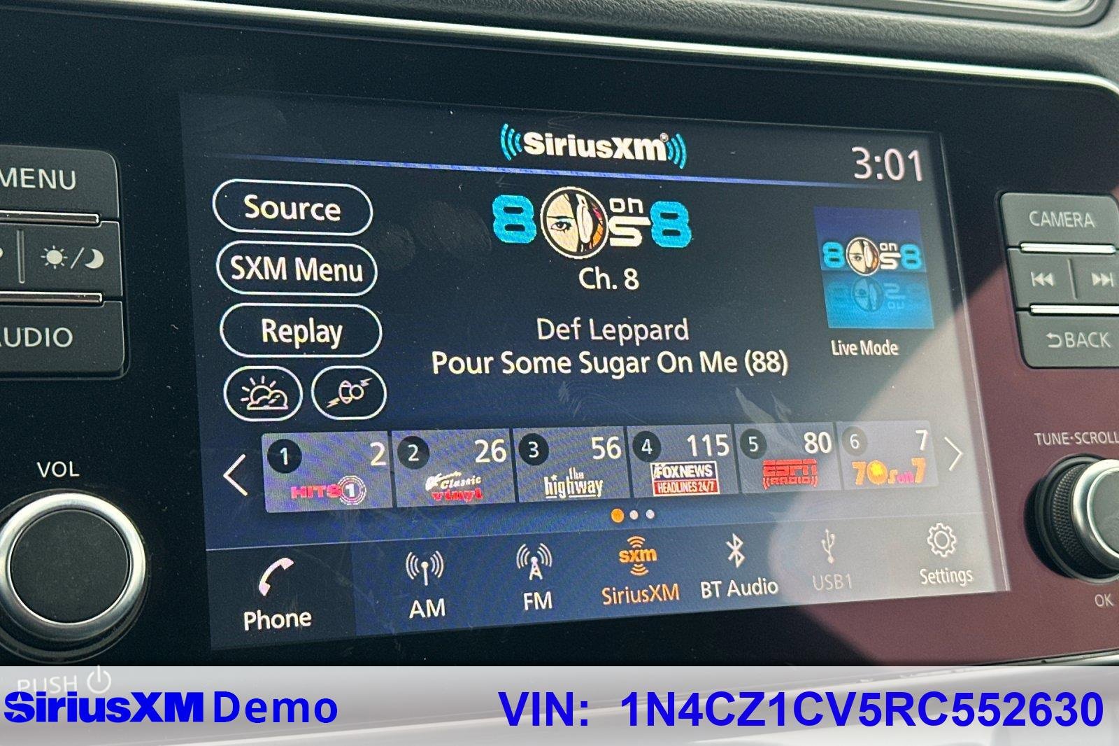 Certified 2024 Nissan Leaf SV Plus image 35