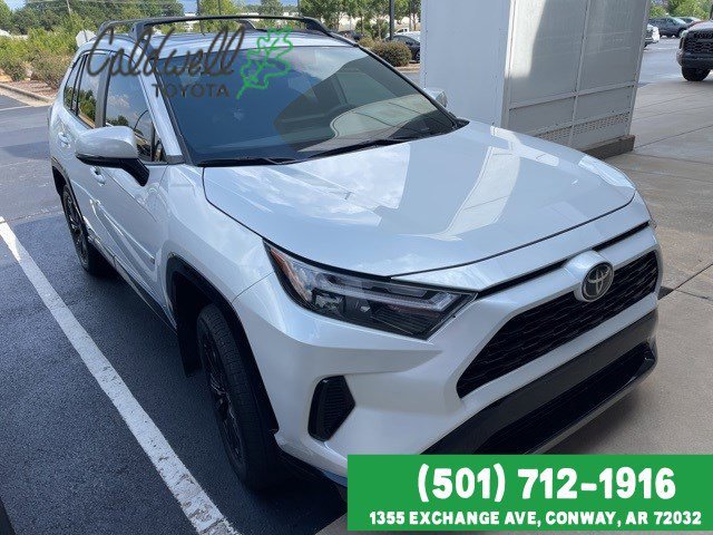Used 2025 Toyota RAV4 SE