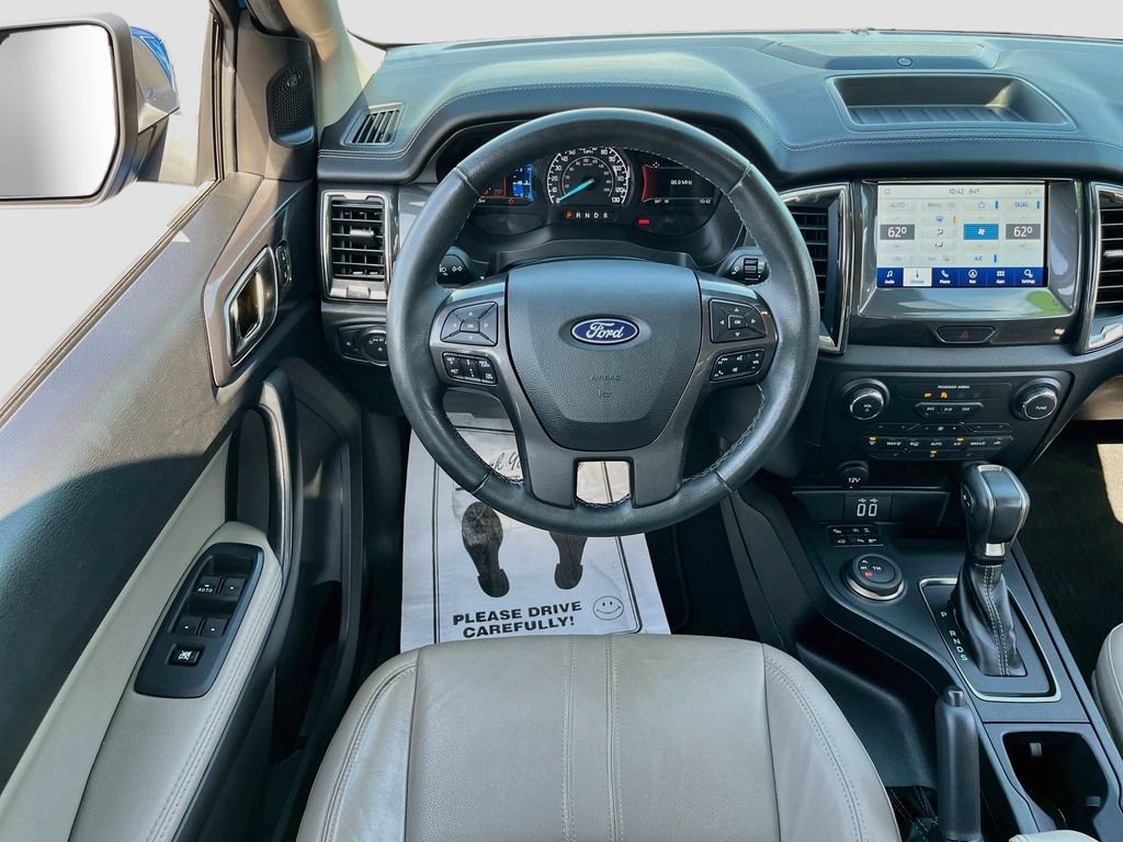 Used 2022 Ford Ranger Lariat w/ Equipment Group 501A High AWD/4WD image 22
