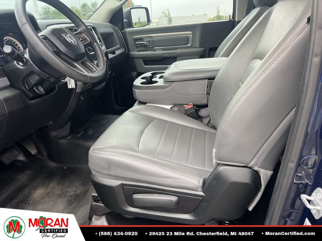 Used 2019 RAM 1500 Tradesman w/ Power & Remote Entry Group RWD image 15