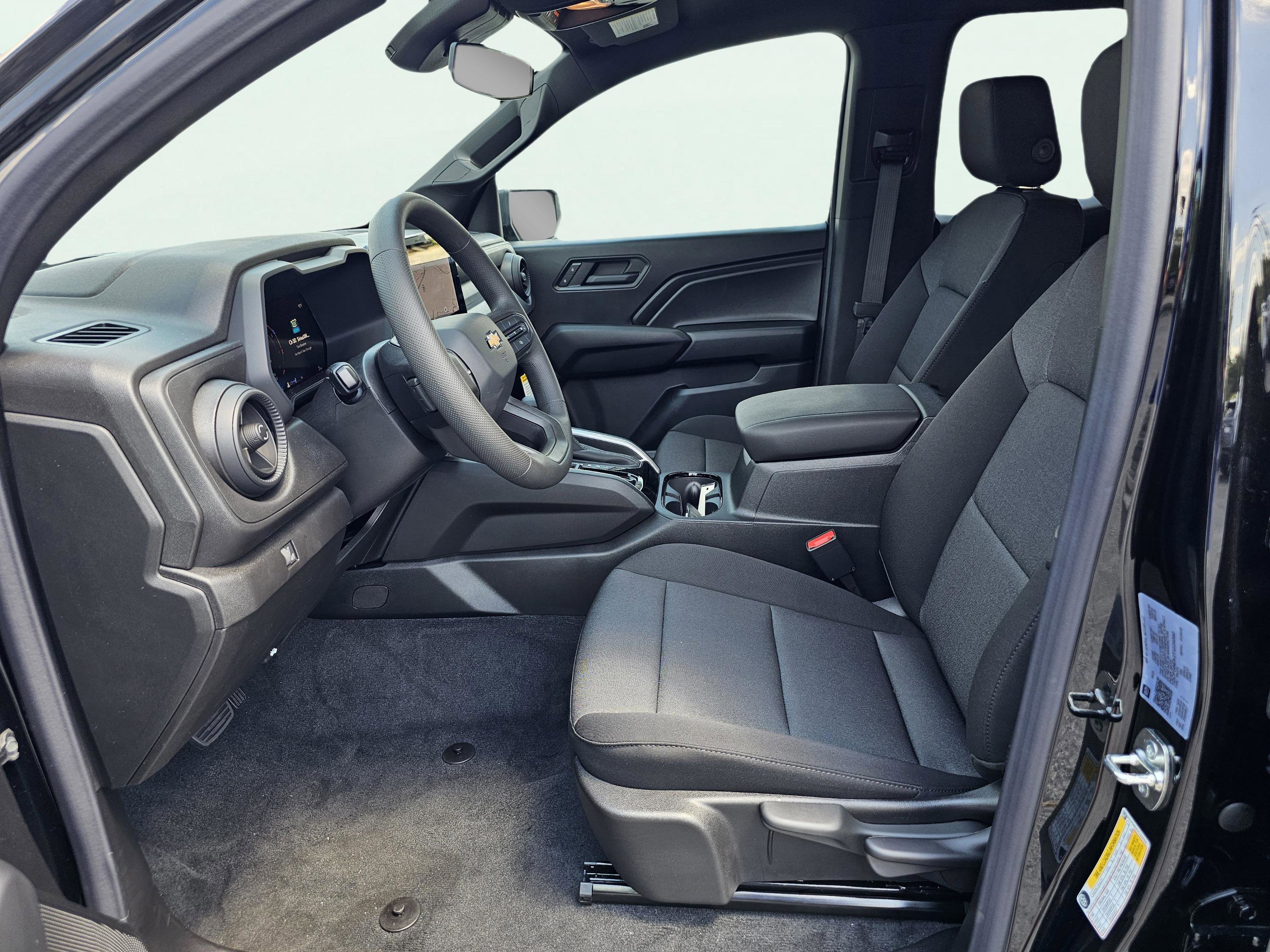 New 2026 Chevrolet Colorado W/T w/ WT Custom Package image 33