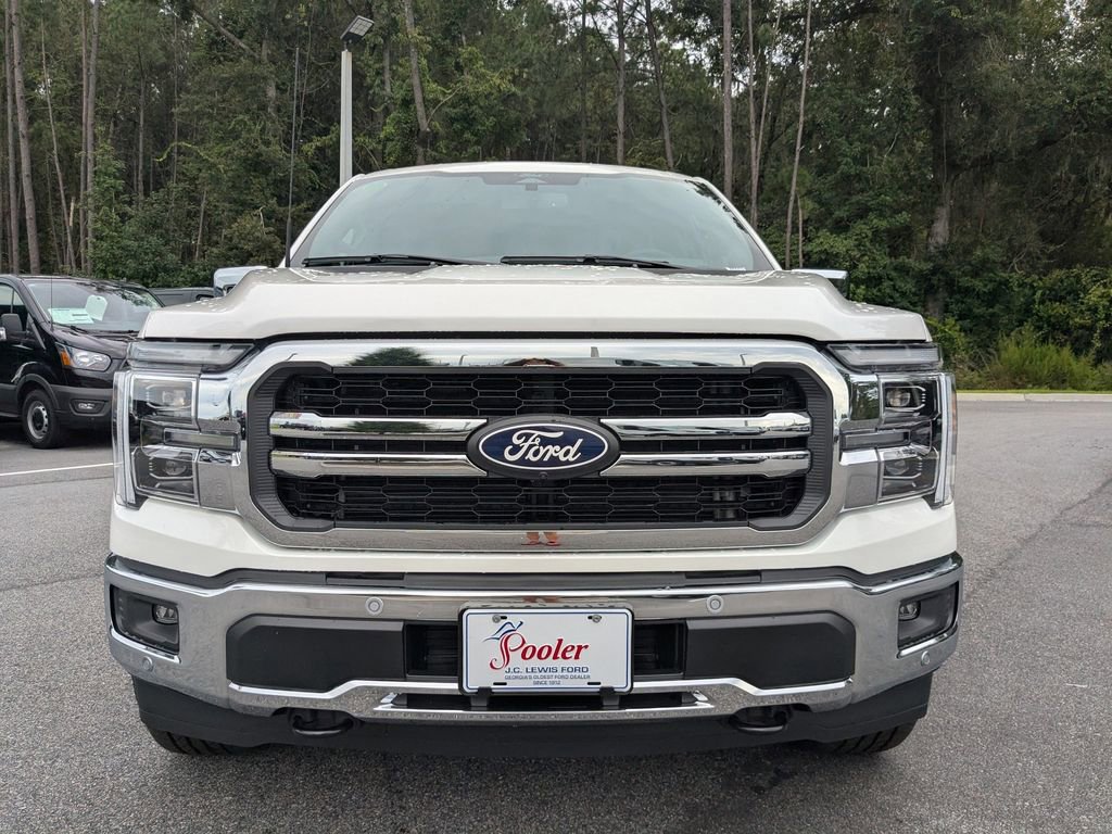 New 2025 Ford F150 Lariat w/ Equipment Group 502A High AWD/4WD image 9