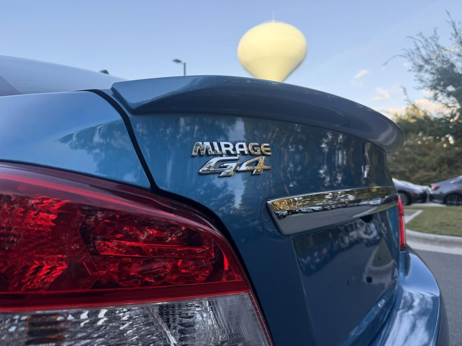 Used 2023 Mitsubishi Mirage G4 ES image 11