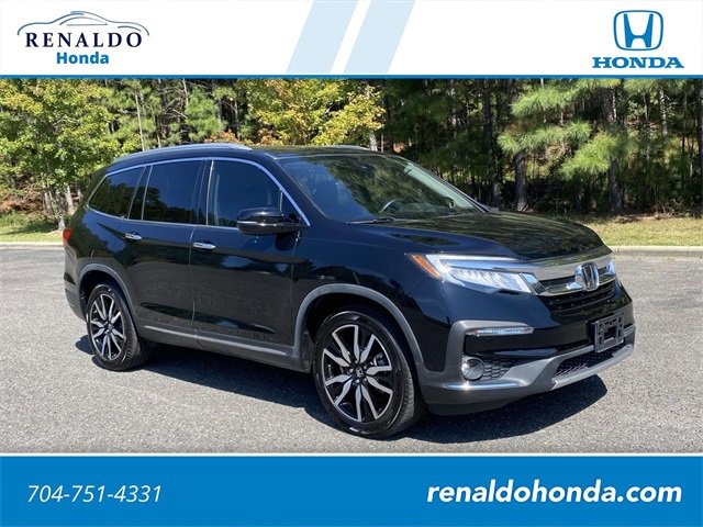 Used 2022 Honda Pilot Touring