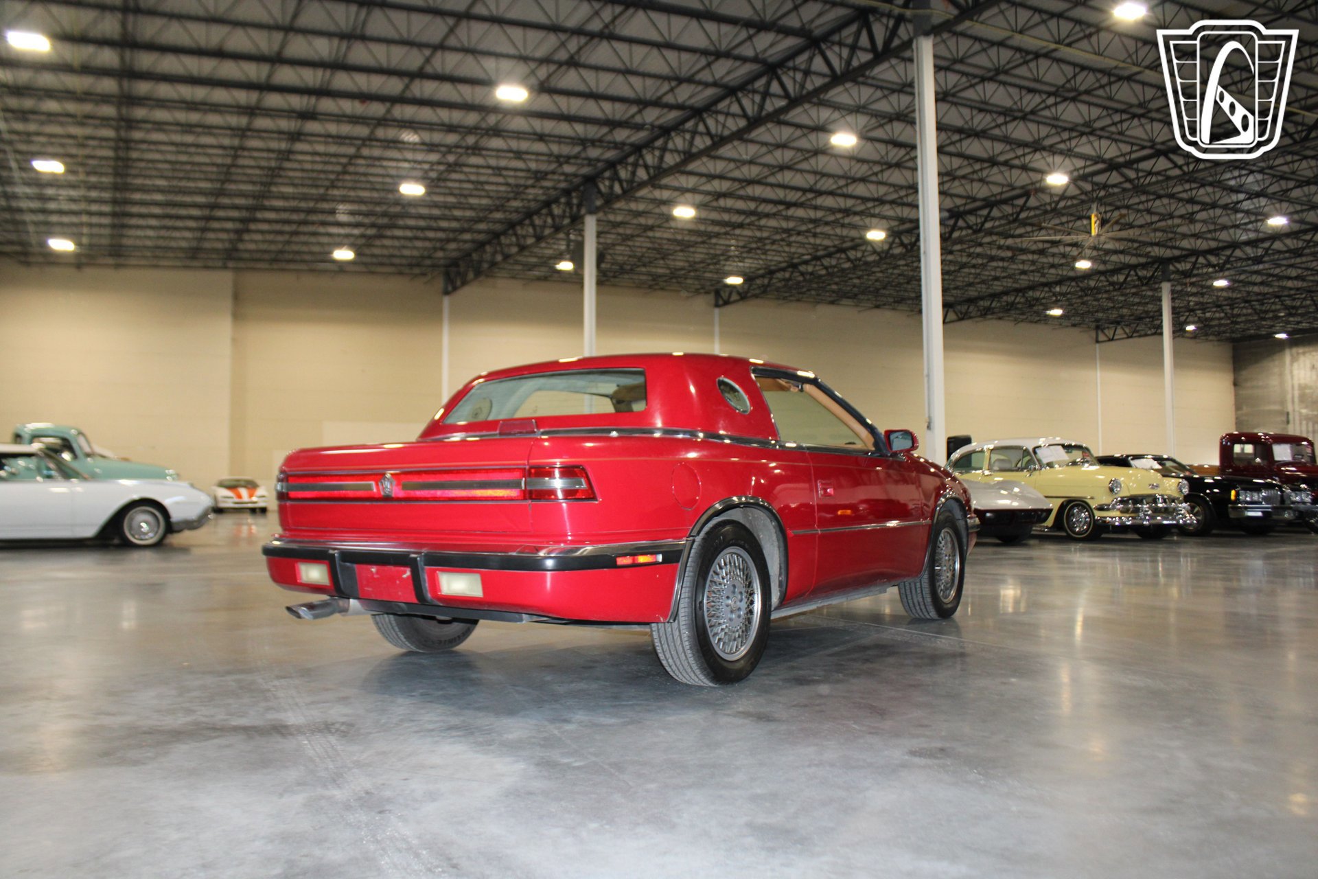 Used 1990 Chrysler TC by Maserati image 22