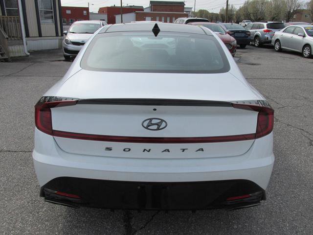 Used 2022 Hyundai Sonata N Line w/ Preferred Accessory Package FWD image 4