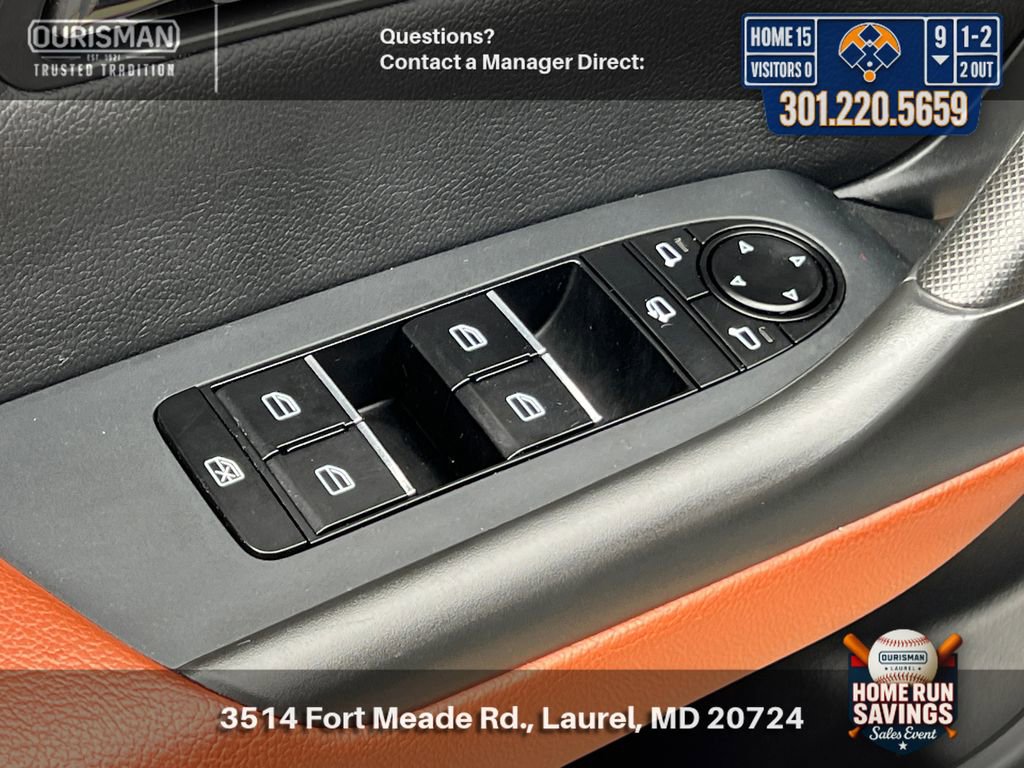 Used 2023 MAZDA CX-50 2.5 Turbo w/ Cargo Package image 8