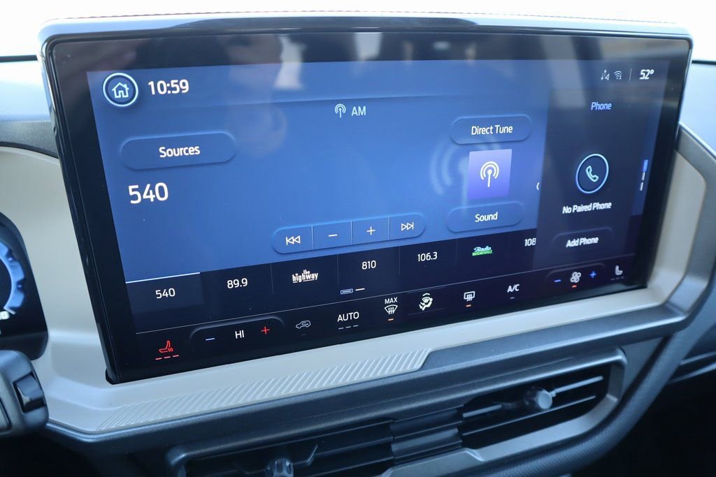 New 2025 Ford Bronco Sport Big Bend w/ Convenience Package image 5