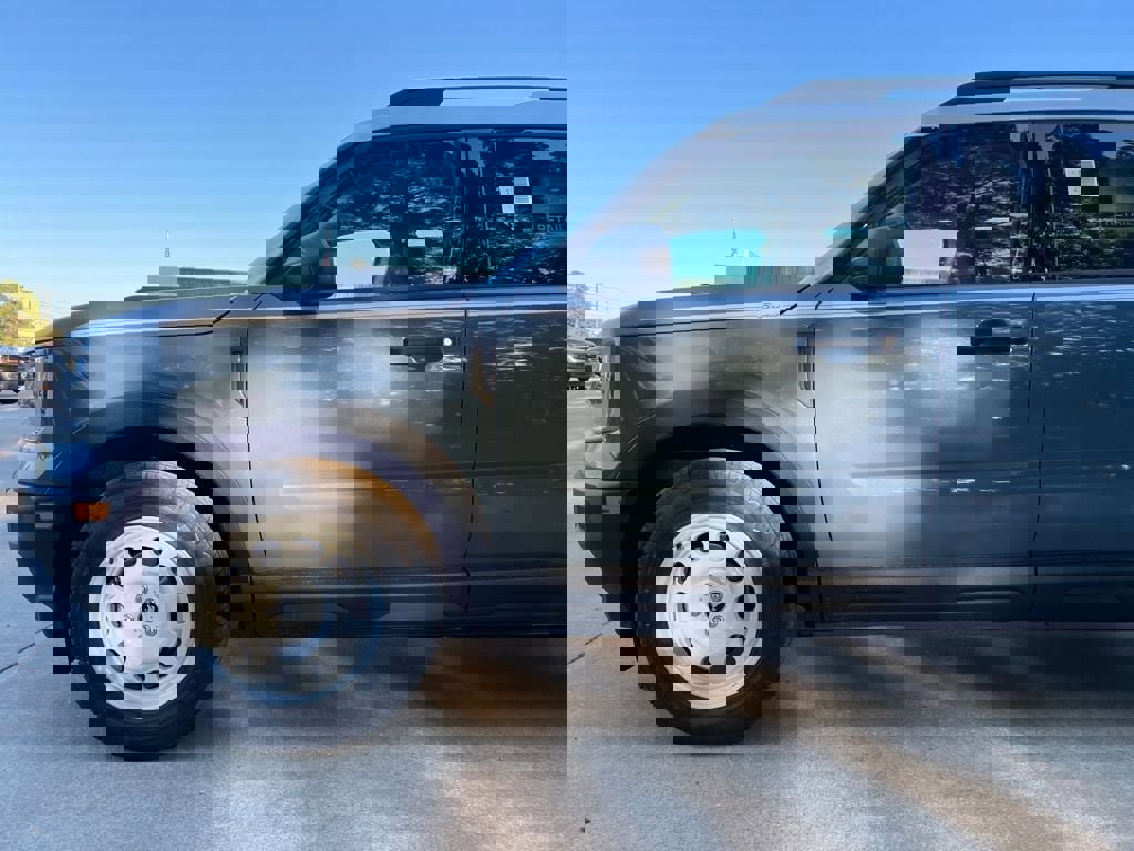 New 2025 Ford Bronco Sport Heritage w/ Convenience Package image 29