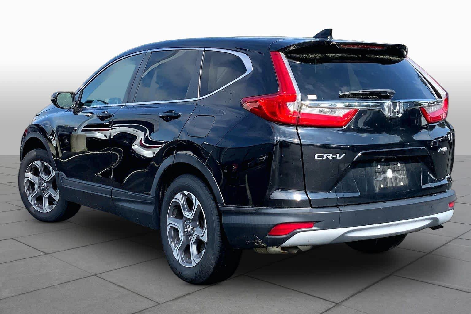Used 2017 Honda CR-V EX image 12