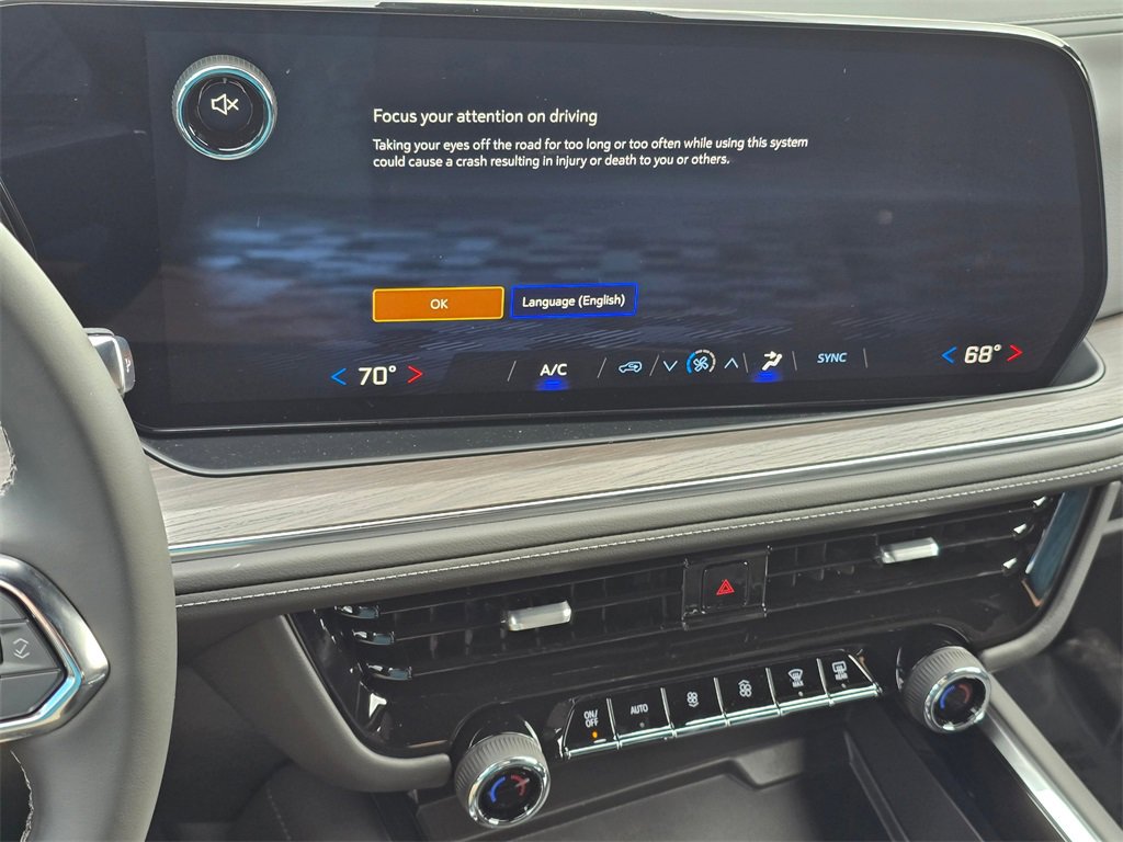 New 2025 Chevrolet Suburban LS w/ Max Trailering Package image 30