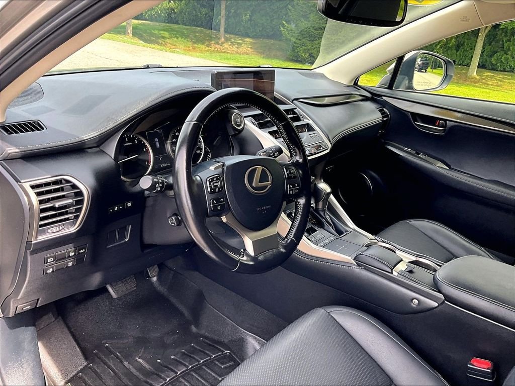 Used 2020 Lexus NX 300 AWD w/ Premium Package image 8