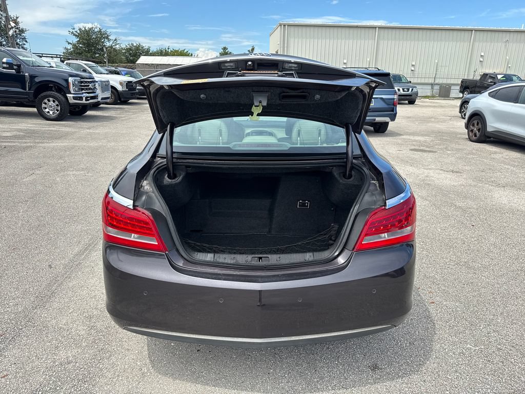 Used 2015 Buick LaCrosse Leather FWD image 24