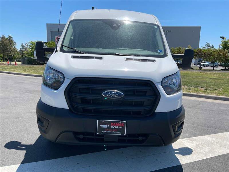Used 2020 Ford Transit 250 Medium Roof AWD w/ Load Area Protection Package image 8