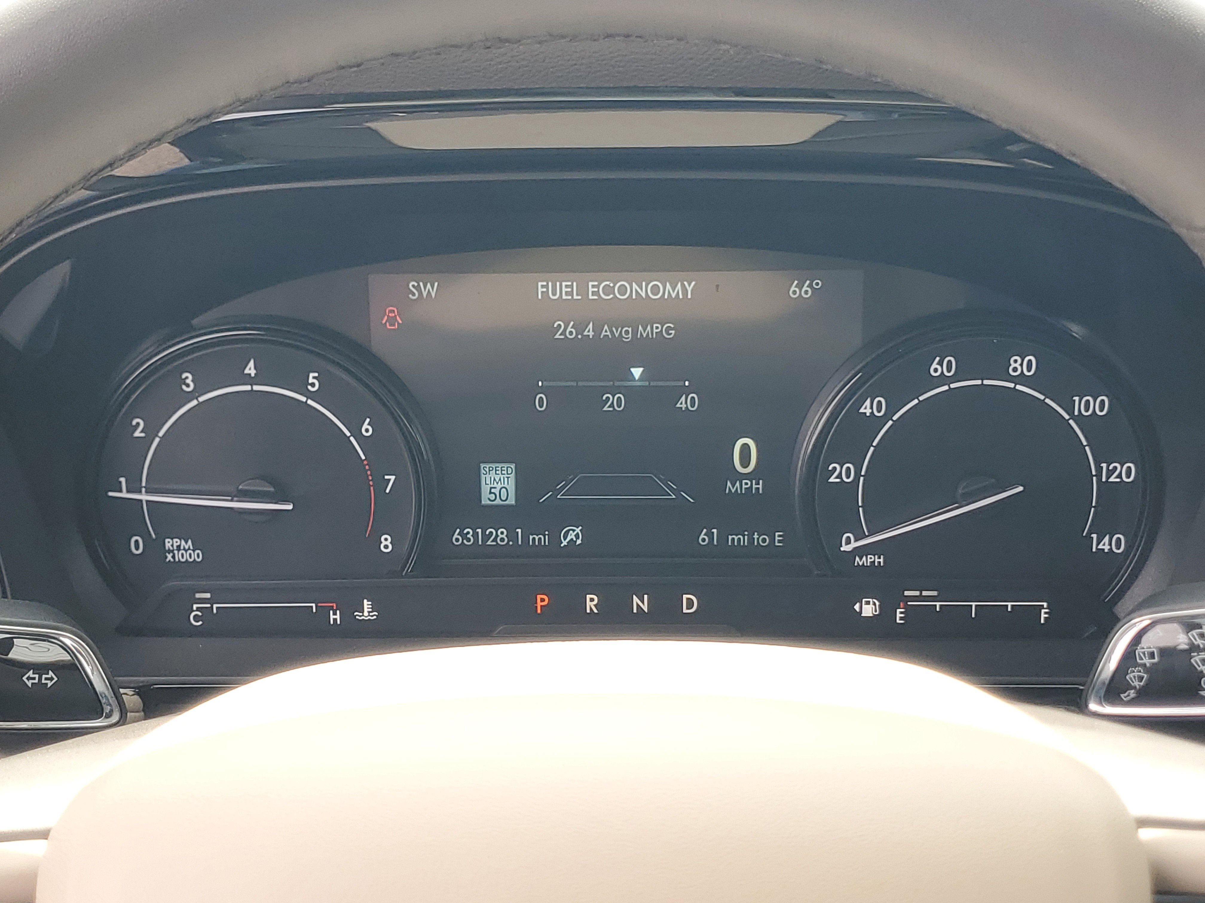 Certified 2020 Lincoln Corsair Reserve w/ Equipment Group 201A AWD/4WD image 16