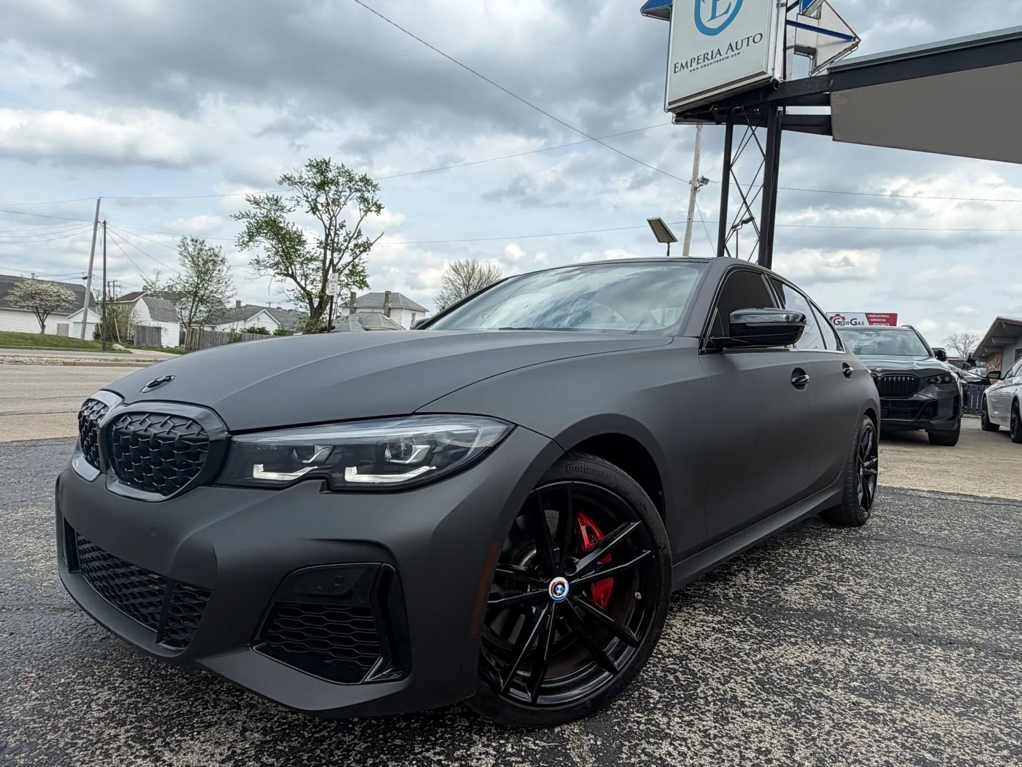 Used 2022 BMW M340i xDrive w/ Premium Package