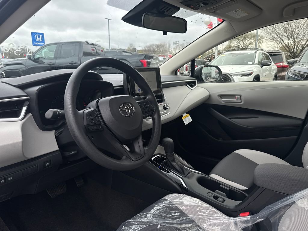 New 2026 Toyota Corolla LE AWD/4WD image 17